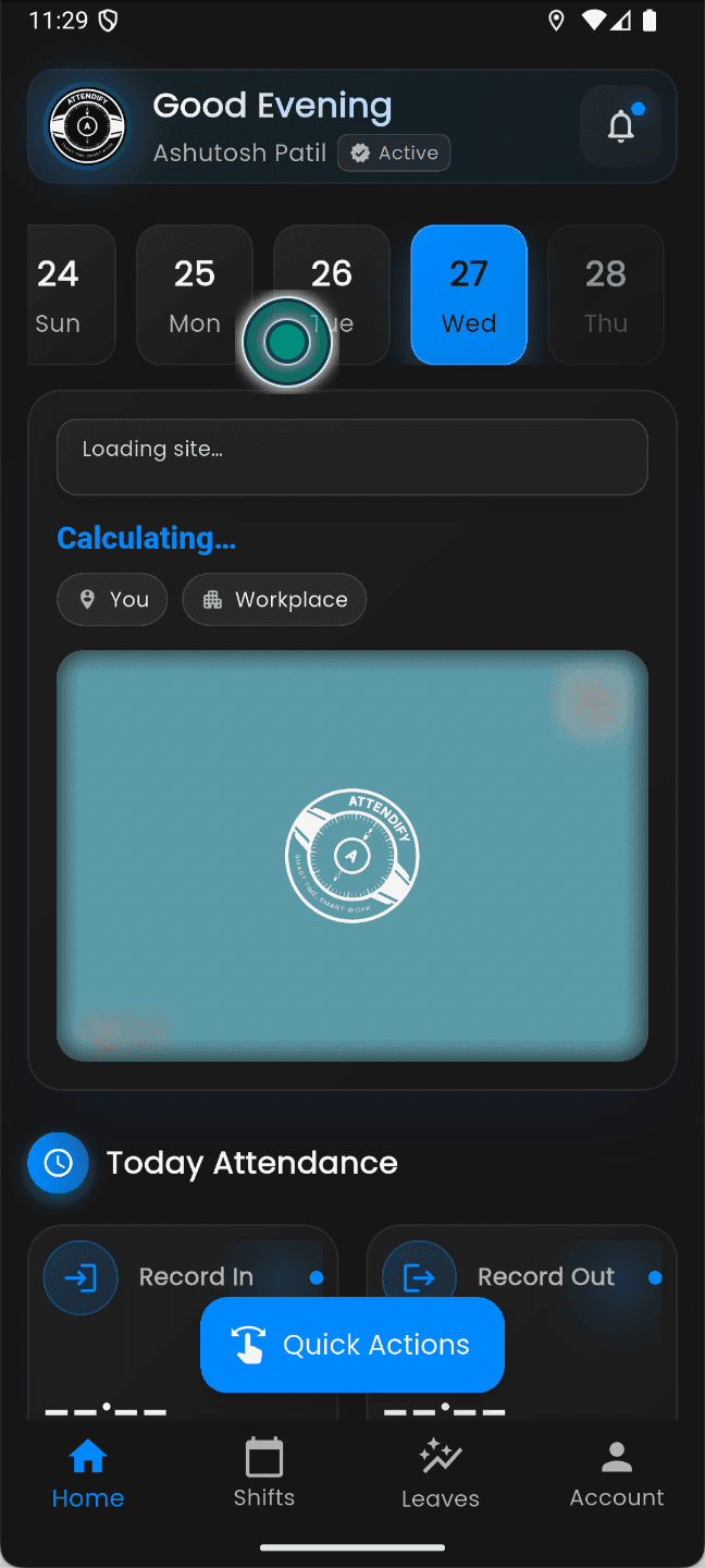 Remote Support Sessions
